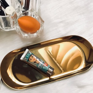 Khay decor gold