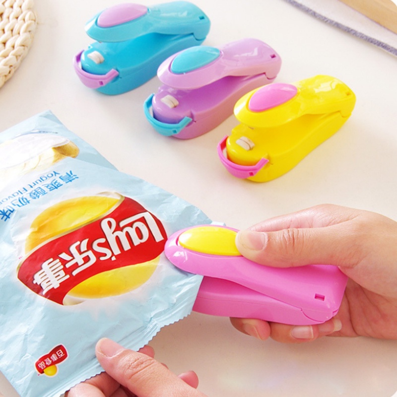Máy Hàn Miệng Túi Mini Cầm Tay Tiện Dụng
