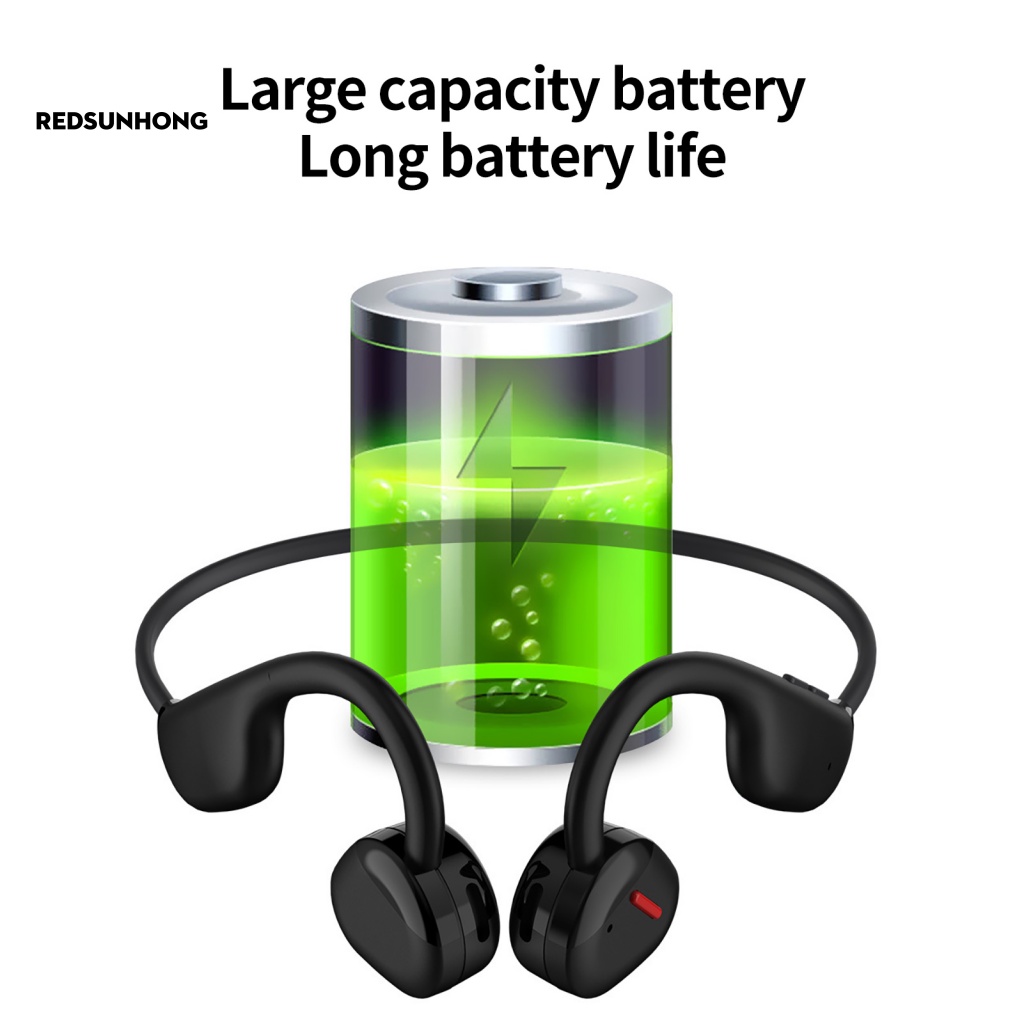 Tai Nghe Bluetooth Không Dây Linh Hoạt 5.3 Bone Kiểu Dáng Tiện Dụng