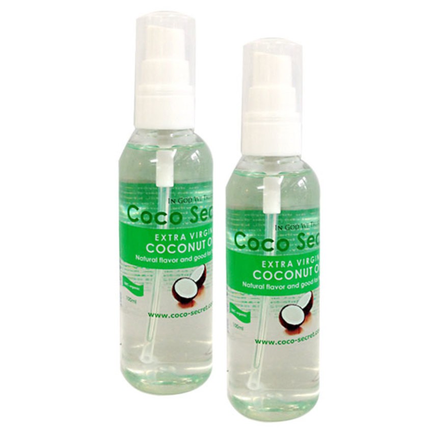 Dầu Dừa Tinh Khiết Dưỡng Da Coco Secret 100ml | BigBuy360 - bigbuy360.vn