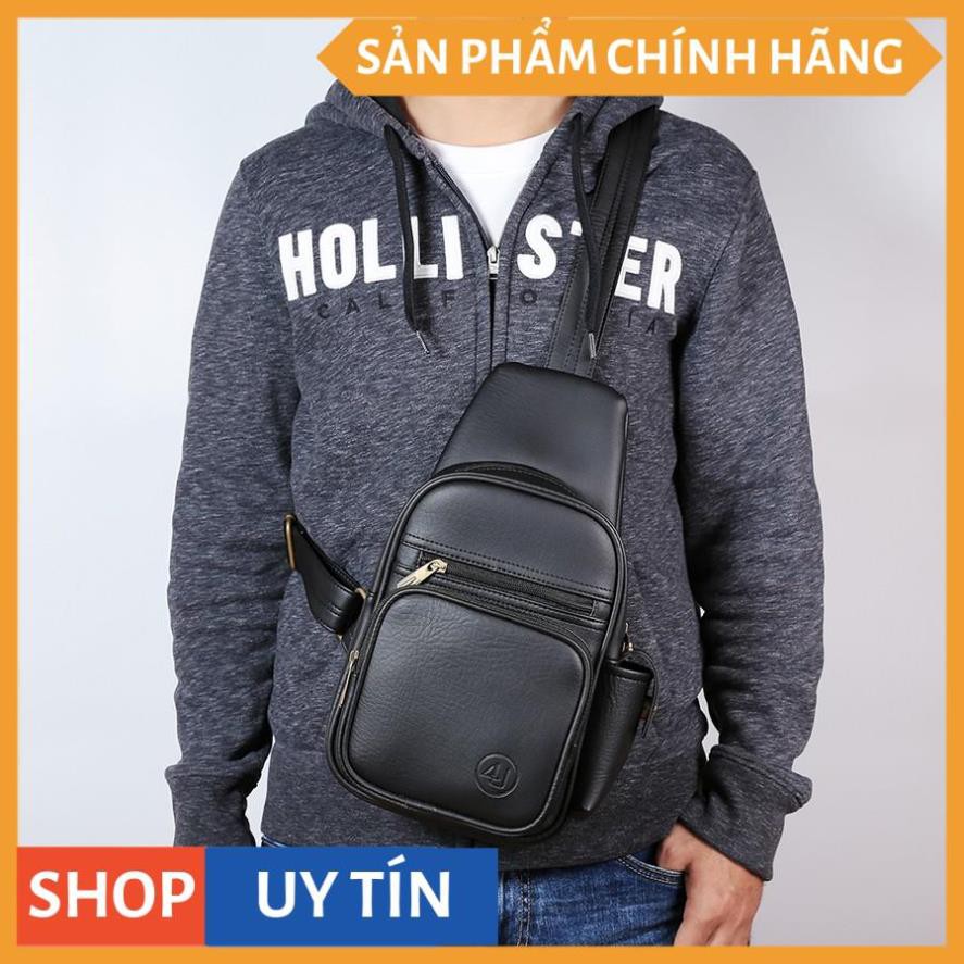 Túi Đeo Chéo Trước Ngực 4U Da Tổng Hợp Thời Trang BA416 | BigBuy360 - bigbuy360.vn