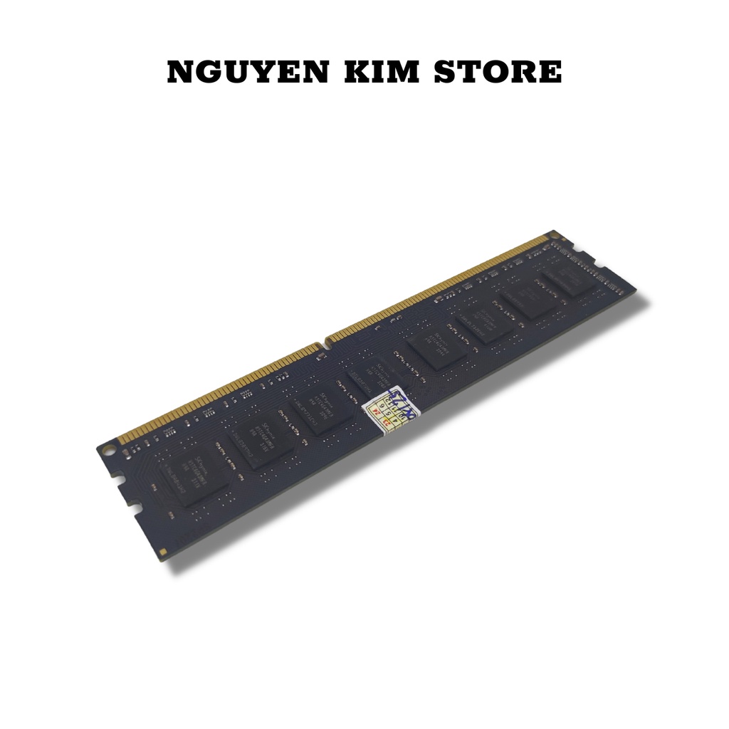 RAM PC Goldtech 8GB DDR3 Bus 1600Mhz Mới 100%|Bảo Hành Chính Hãng 3 Năm