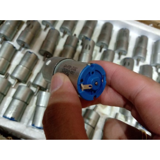 Động Cơ Giảm Tốc 12V 20RPM LS220🍀Mô Tơ Giảm Tốc Mini 3-12V 20 Vòng Phút