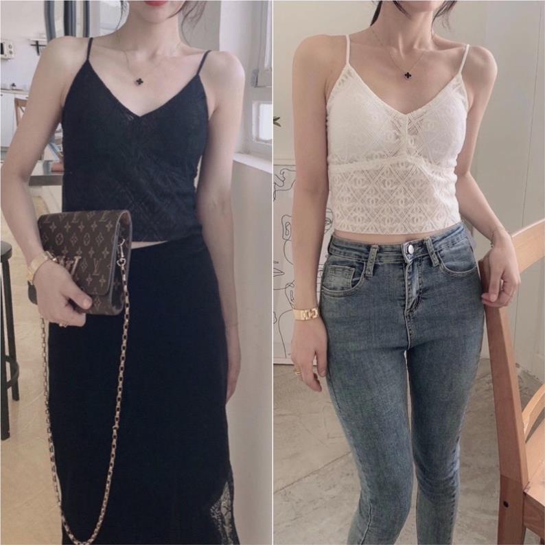 ❤️ Áo Lót ❤️ Áo Bra Ren Chữ Áo Bra Sexy Siêu Đẹp 998 ❤️