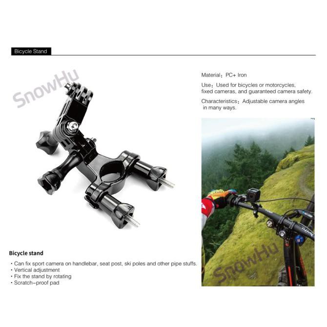 Bộ Phụ Kiện Chuyên Dụng Dành Cho Camera GoPro Xiaomi Yi | BigBuy360 - bigbuy360.vn