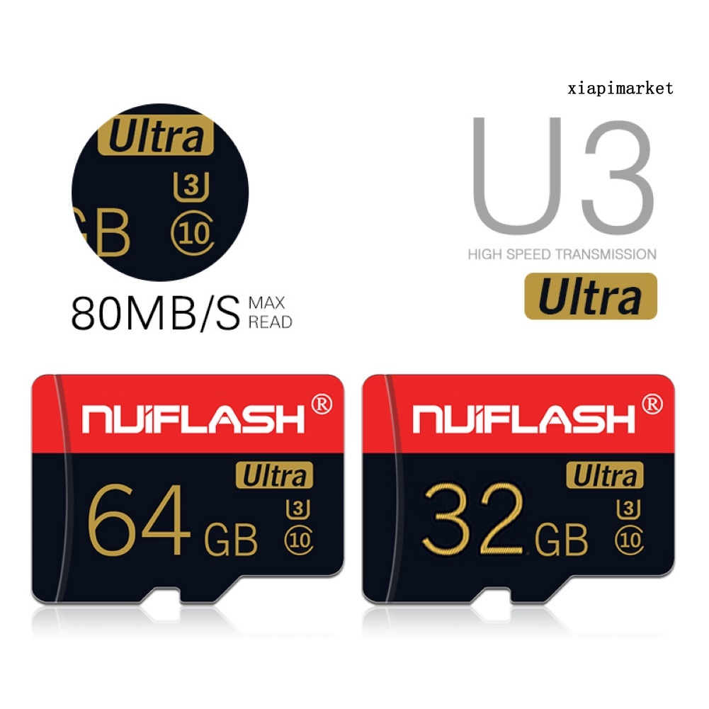 Thẻ Nhớ Micro Tf Micro Tốc Độ Cao Mat_Nuiflash U3 | BigBuy360 - bigbuy360.vn