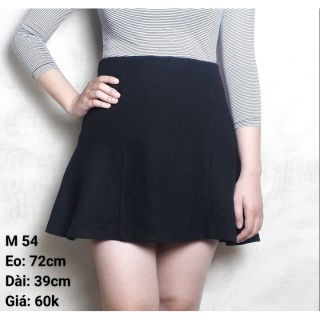 Chân váy dạ 2HAND ( Bạn cần tư vấn vui lòng chat với Shop trước khi mua hàng nhé! Tks!❤)