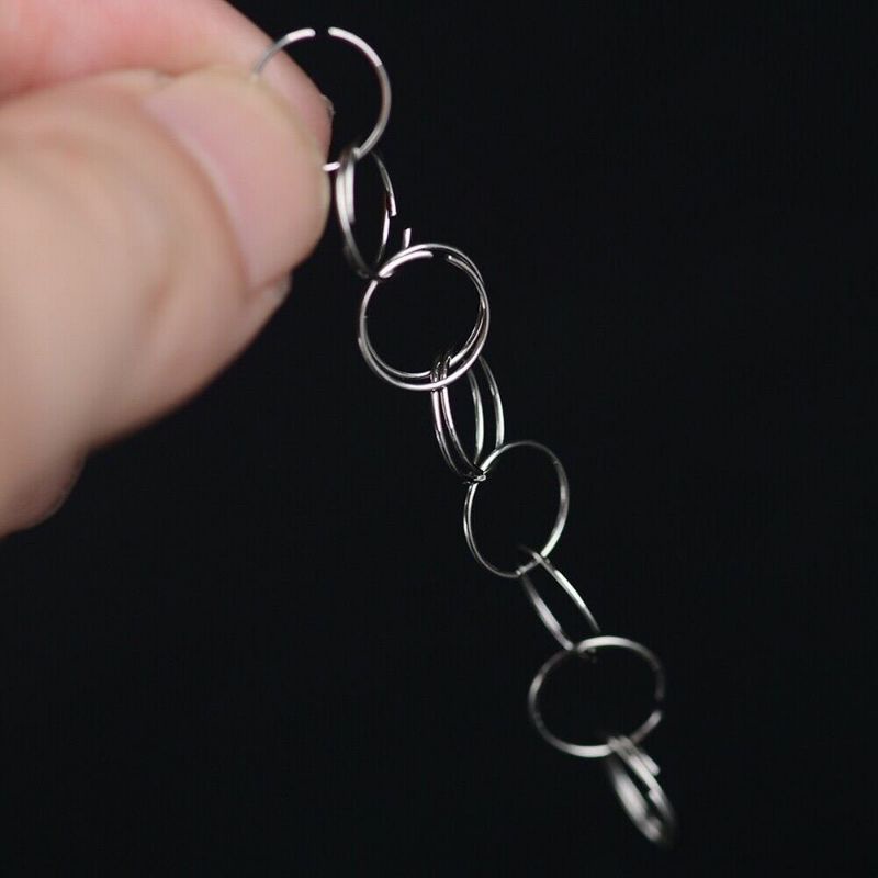 Khuyên Tròn Mỏng - Khuyên thép y tế - Khuyên mũi, tai, môi,... - SALE - Khuyên mũi tròn - Khuyên tròn