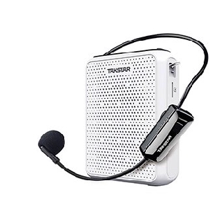 Máy trợ giảng không dây UHF Takstar E300W