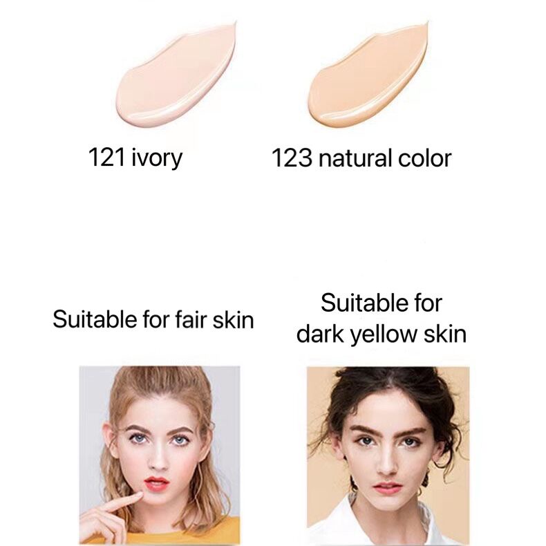 Kem nền dạng lỏng chống thấm nước và mồ hôi | BigBuy360 - bigbuy360.vn