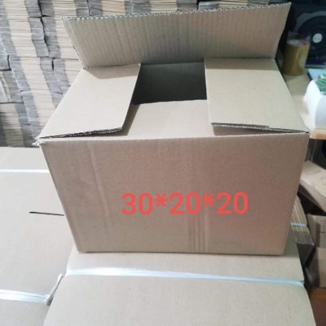 50hộp / 30x20x20