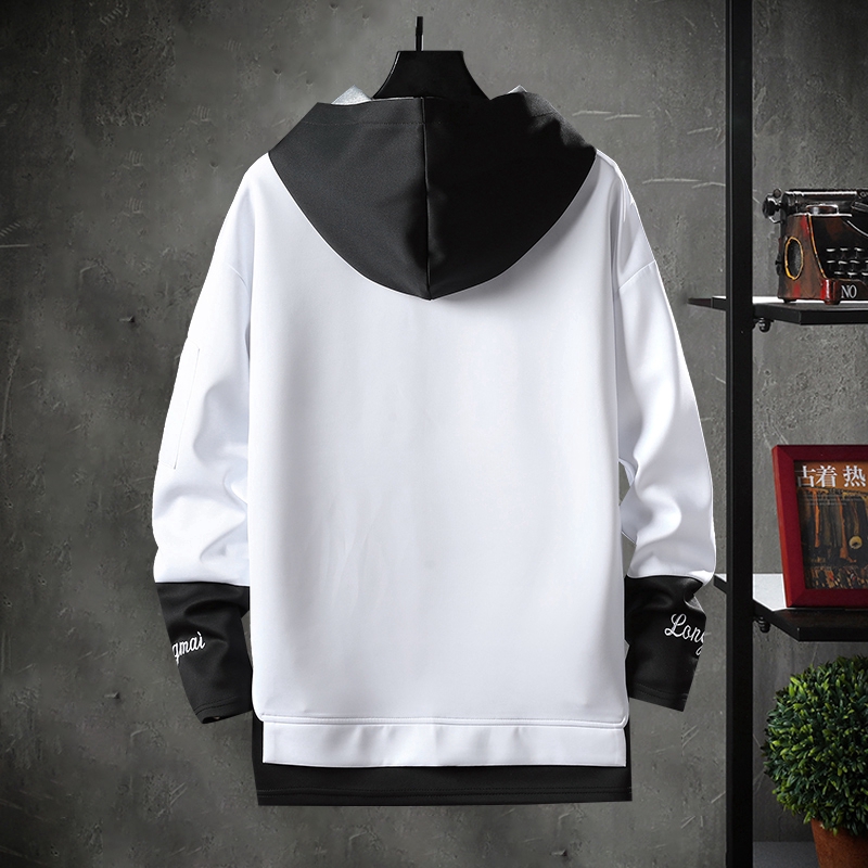 Hoodie Men Sweater Blacktipe Hoodie Reglan Plain Sweater Hoodie Jumper W7043 | BigBuy360 - bigbuy360.vn