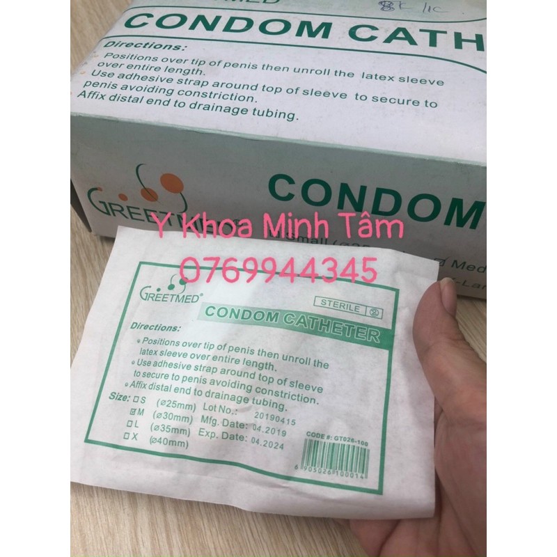 Combo 5 Cabot Tiểu Nam