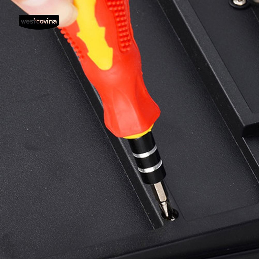 Bộ tua vít 30 đầu sửa chữa laptop/điện thoại