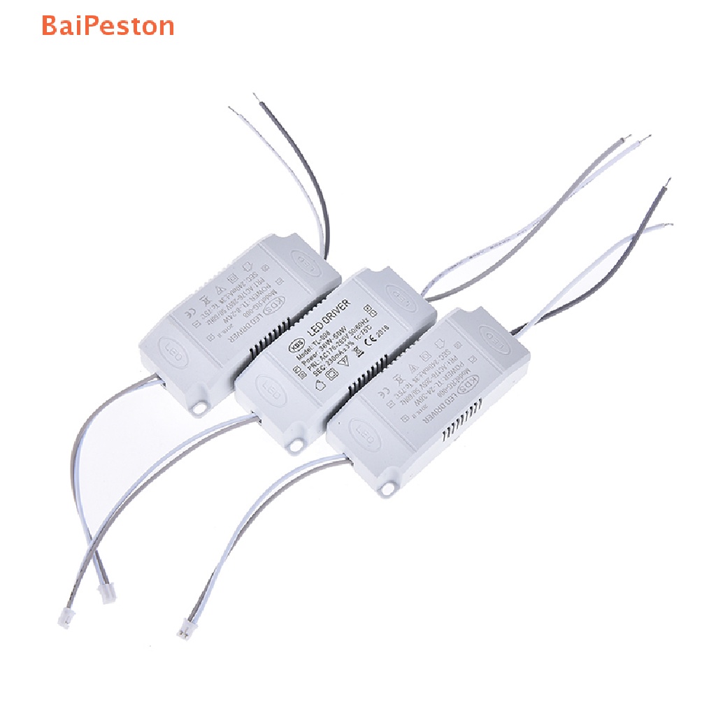 Trình Điều Khiển Đèn led kr8-24 / 24-36 / 36-50w