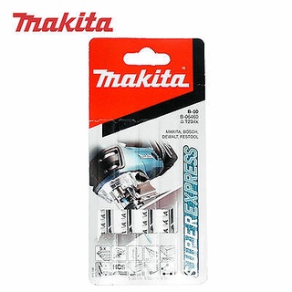 Bộ lưỡi cưa lọng makita b-06460 lưỡi cưa gỗ makita b-50 nghề mộc