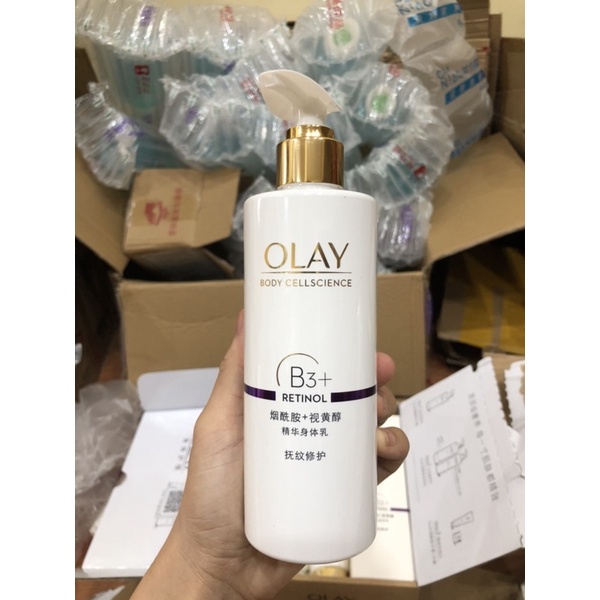 DƯỠNG THỂ OLAY NHÀ KIM LOAN Or ĐỦ LOẠI