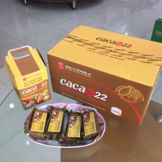 LƯƠNG KHÔ QUÂN ĐỘI CACAO 22