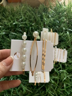 Combo 10 sét kẹp tóc (sỉ 15k)