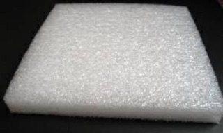 Nệm pE 3phân gấp 3 “80cmx2mx3cm