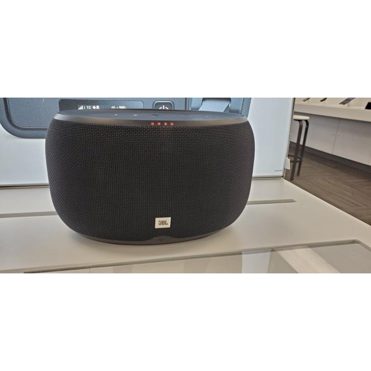 𝐒𝐀𝐋𝐄 11.11 Loa Thông Minh JBL Link 300 Với google assistant . Hàng Chuẩn Có BH 2020 . . ' [ MẪU MỚI ] . . * x hot `