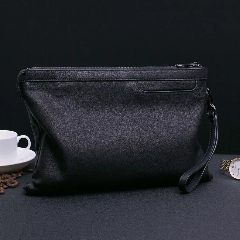 VÍ DÀI CẦM TAY NAM DA CỪU ĐỘC ĐÁO THỜI TRANG - 1666334