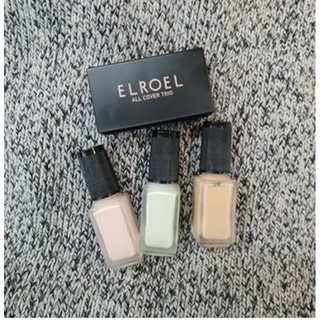 kem che khuyết điểm cao cấp hàn quốc ELROEL ALL COVER TRIO.