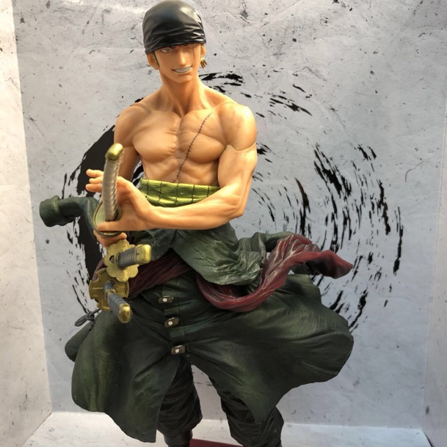 [Kadic] Mô hình Roronoa Zoro One piece