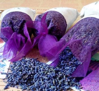 Túi thơm lavender