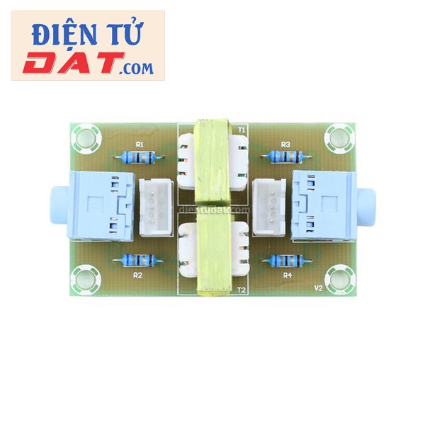 Mạch lọc nhiễu âm thanh M372