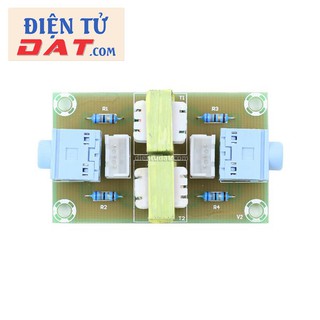 Mạch lọc nhiễu âm thanh M372