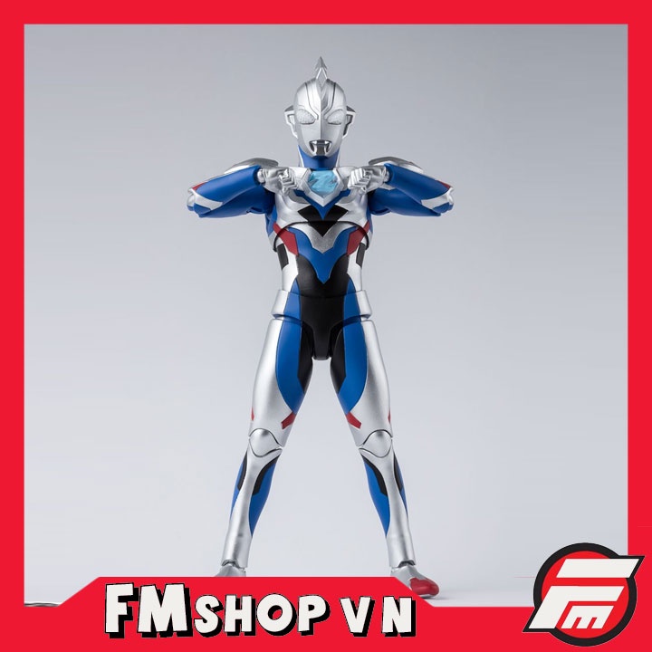 MÔ HÌNH SHF ULTRAMAN Z ORIGINAL