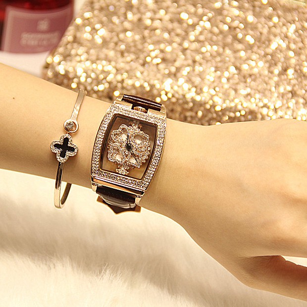 Đồng hồ nữ thời trang cao cấp DH182 Miu Luxury | BigBuy360 - bigbuy360.vn