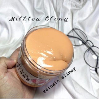 BASE SLIME MILKTEA OLONG