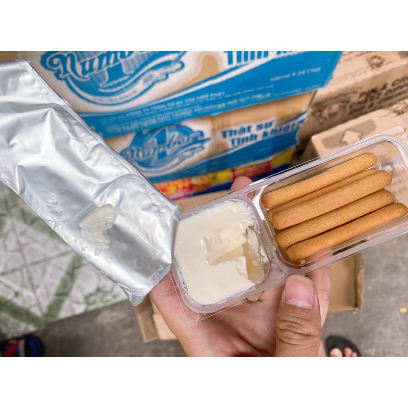 Bánh chấm phô mai | BigBuy360 - bigbuy360.vn