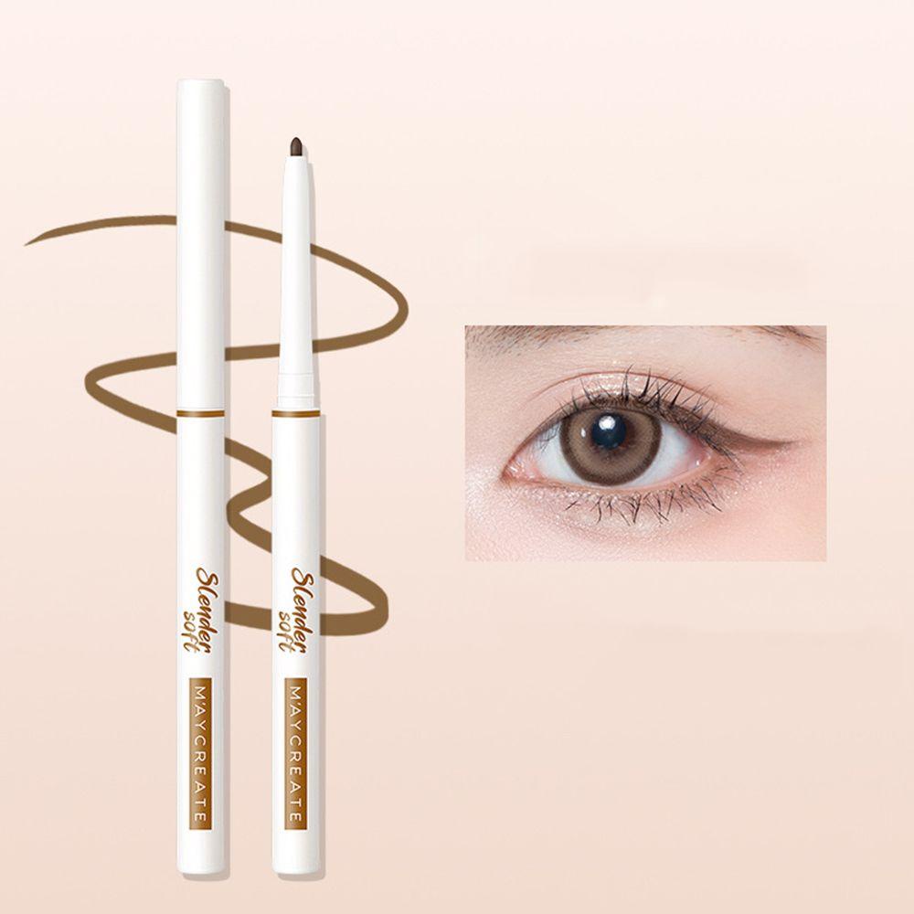 OCEANMAP Bút Kẻ Mắt Dạng Gel Lâu Trôi Chống Thấm Nước Không Nhòe