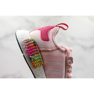 【Bắn thật】Adidas NMD R1 thời trang