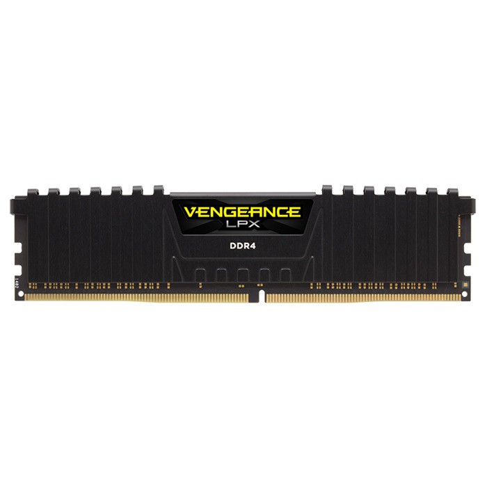 Ram DDR4 Corsair 16G/3000 Vengeance LPX (1x 16GB) CMK16GX4M1D3000C16