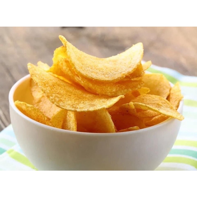 Khoai tây ống Mister Potato 28k/1 ống