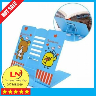 Giá Kẹp Sách Chống Cận