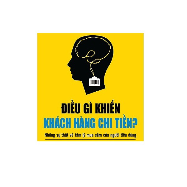 Sách - Điều gì khiến khách hàng chi tiền