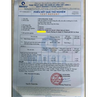[Q11 - Giao Hỏa Tốc TP HCM] Cồn Y Tế 70 Độ Hàng Công Ty Can 5 Lít 10Lít