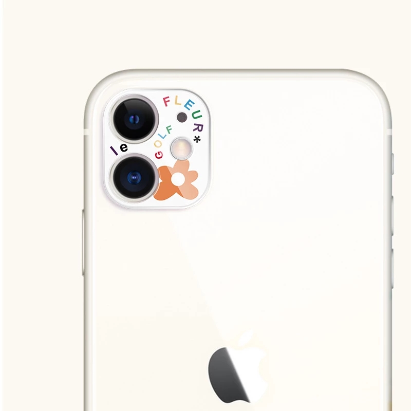 Kính cường lực bảo vệ camera điện thoại Iphone 11 Pro Max 11