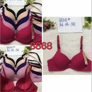 Áo lót mút mỏng có gọng 8868