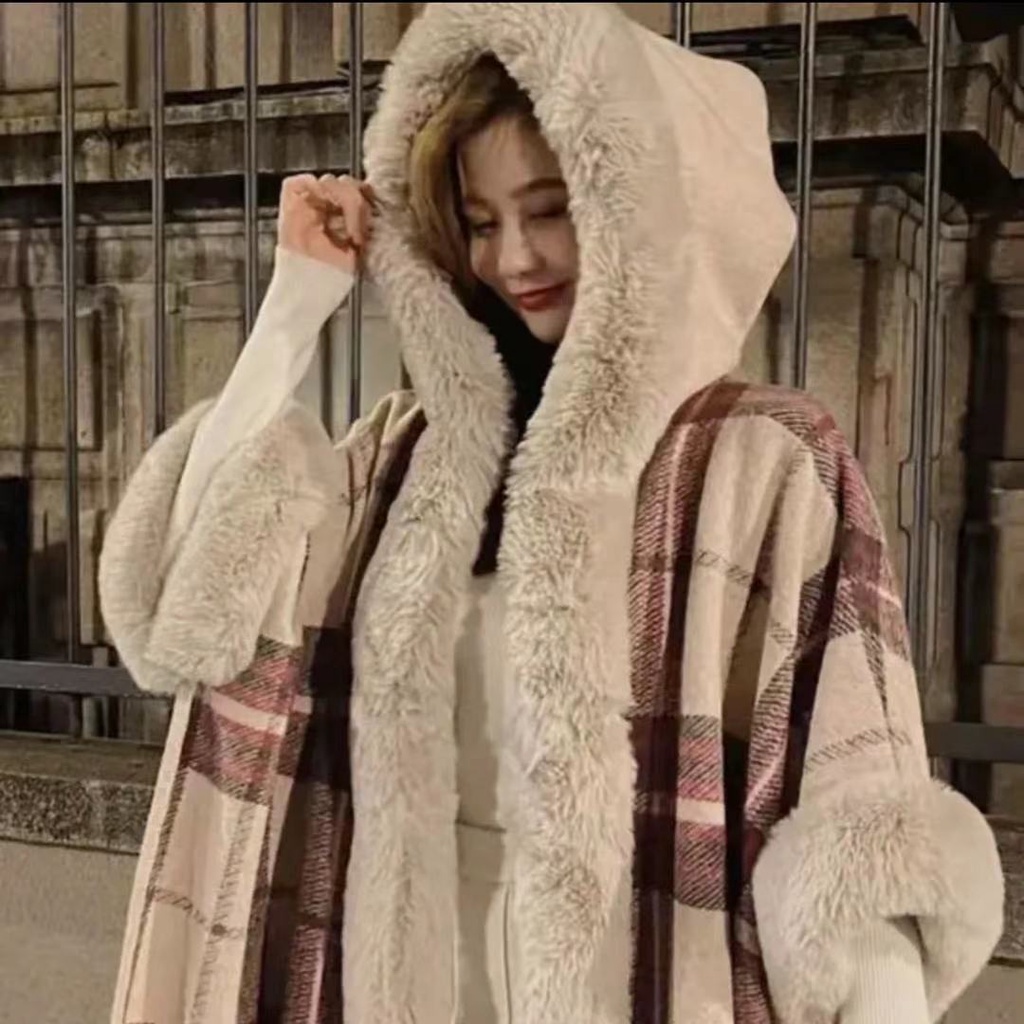 Glucose cake Áo Khoác Dệt Kim Vintage 11.3 | BigBuy360 - bigbuy360.vn