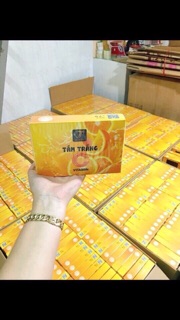 Tắm trắng vitamin C