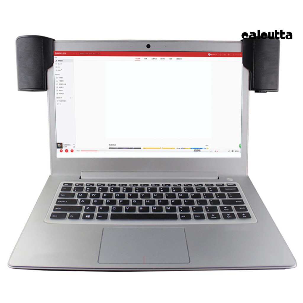 Loa mini gắn cổng usb cho laptop notebook máy tính thiết kế chuyên dụng