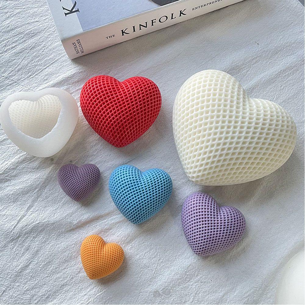 Khuôn Làm Bánh Chất Liệu Silicone Tự Làm Dễ Thương Xinh Xắn