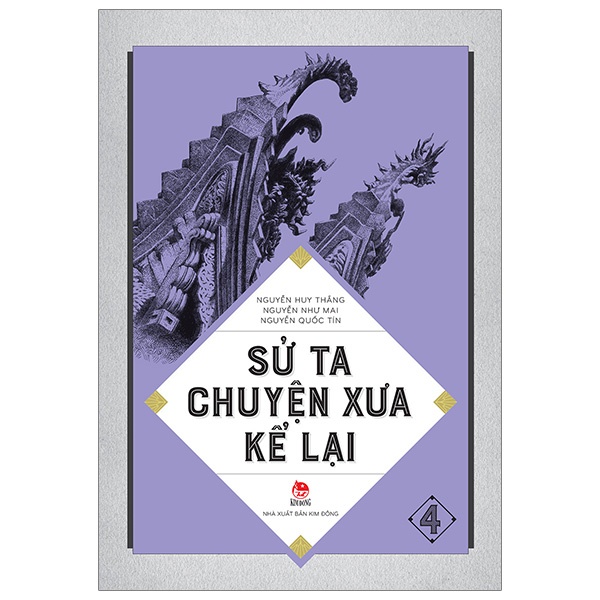 Sách - Sử ta - Chuyện xưa kể lại