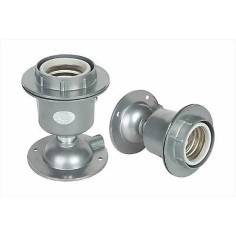 Đui đèn công nghiệp E27, E40 ( dùng cho nhà xưởng)